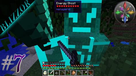 Mineservers™, mineservers.com™ and the mineservers™ logo are all trademarks of keksia®. Minecraft (Mage Quest) #7 - Energy Ghost zerstört [Let's ...