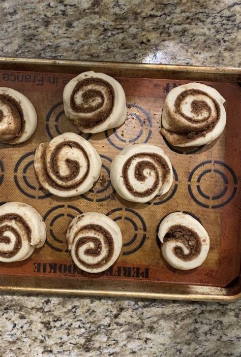 i tried king arthur baking s pillowy cinnamon rolls and i have opinions roll with the dough