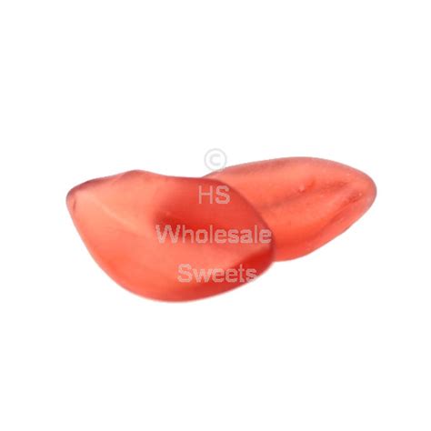 Fundy Gummy Cherry Lips Gummy Sweets