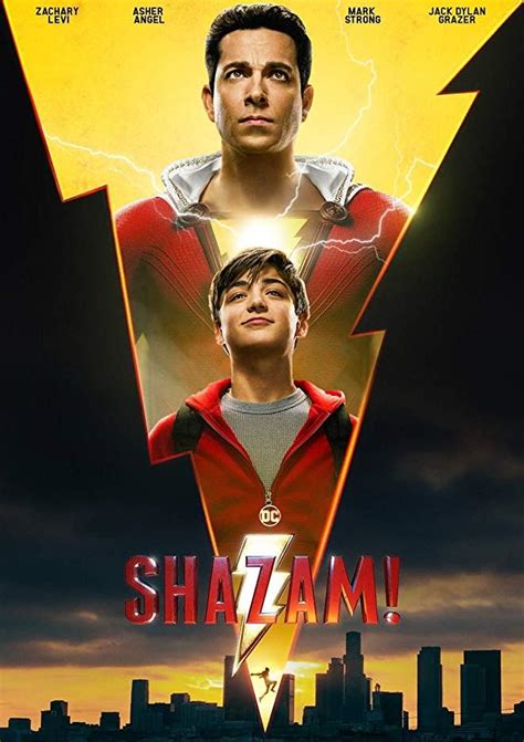 Shazam Review Not Horrible But