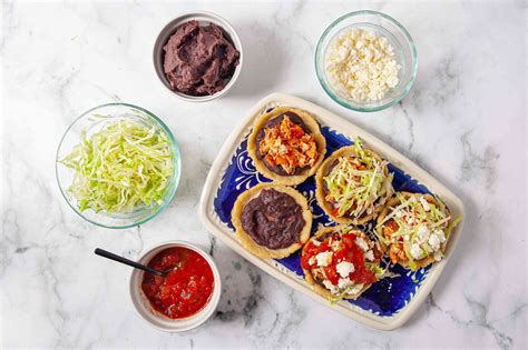 Sopes Recipe