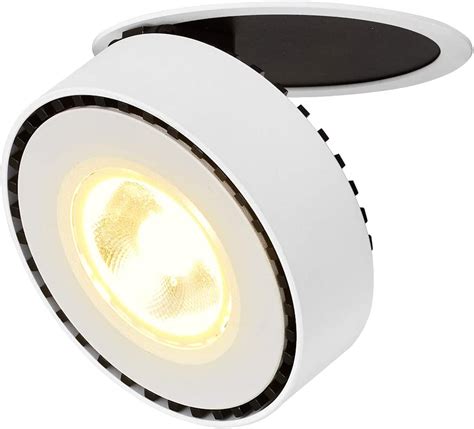 Drlazy Indoor 12w Led Recessed Ceiling Spotlights Ceiling Spots