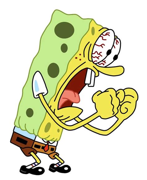 Spongebob Screaming Meme Discover More Interesting Anime Cartoon Patrick Scream Memes