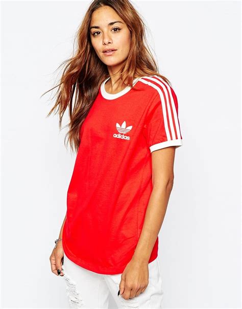 Adidas Originals Tee Team Yours With Dem Flaresssss Asosdo