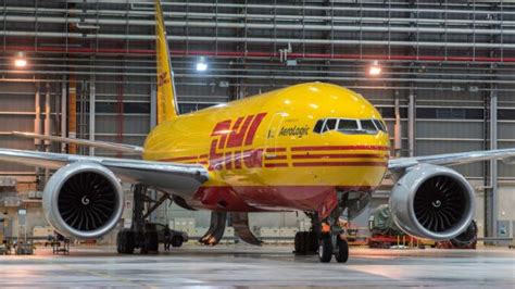 Dhl Express Continues To Strengthen Its Global Aviation Network With