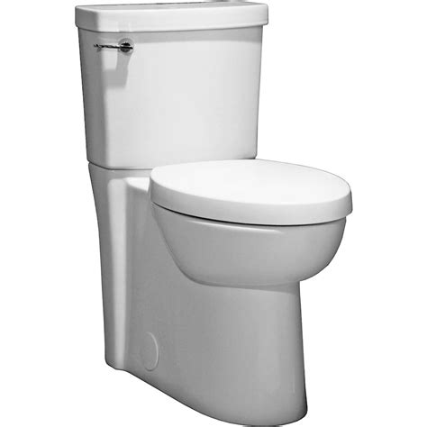 American Standard Clean Single Flush 48l Right Height Round Front 2