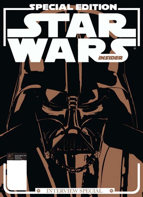 Star Wars Insider Special Edition 2010 Wookieepedia Fandom