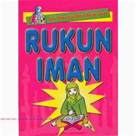 Wikimedia commons mempunyai media berkaitan jibrail: Rukun Iman Dan Rukun Islam | Usaha & do`a berusaha ...