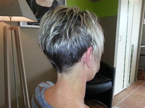 Coiffure Courte Nuque - Idées de coiffure