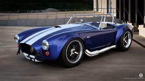 Shelby Cobra Wallpapers Wallpaper Cave