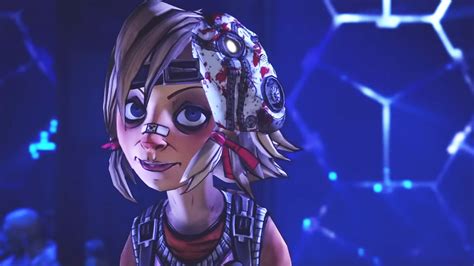 10 Things You Didnt Know About Tiny Tina From Borderlands