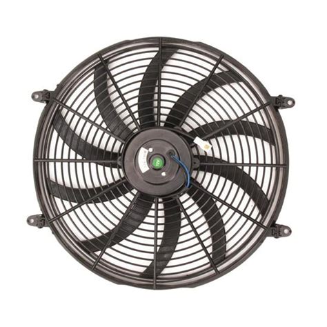 Speedway Universal Electric Radiator Cooling Fans