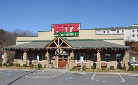 Fatz Asheville - Fatz Cafe