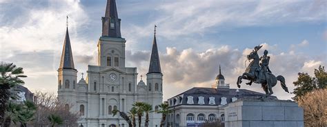 Restoring St Louis Cathedral The Heart Of Louisiana