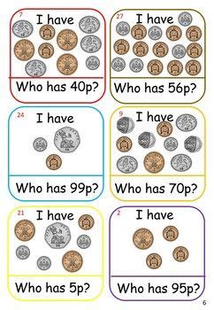 uk money games and activities by ealee teachers pay