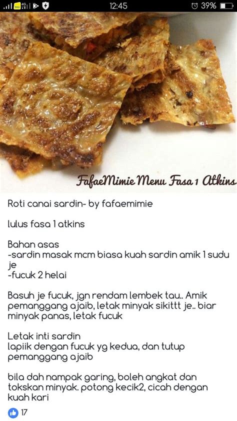 Kalau buat sendiri memang sedap sebab kita boleh olah sendiri supaya roti itu nanti mengikut selera kita. Bahan Dan Cara Membuat Roti Canai