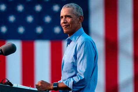 Barack Obamas 60th Birthday Being Scaled Back Amid Covid