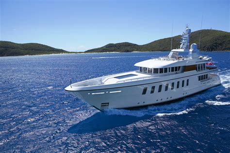 The Feadship Built Sirius Yacht F45 — Yacht Charter And Superyacht News