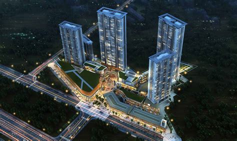M3M Heights Luxury Apartments Sector 65 Gurgaon