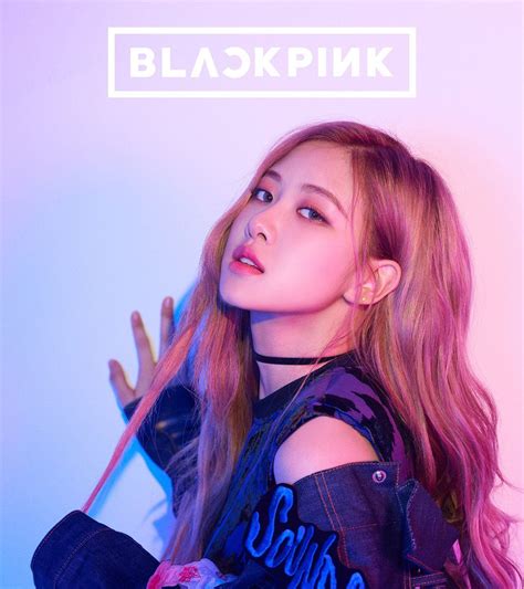 Pin By 리리 🌸 On Rosé Blackpink Blackpink Rose Black Pink Kpop