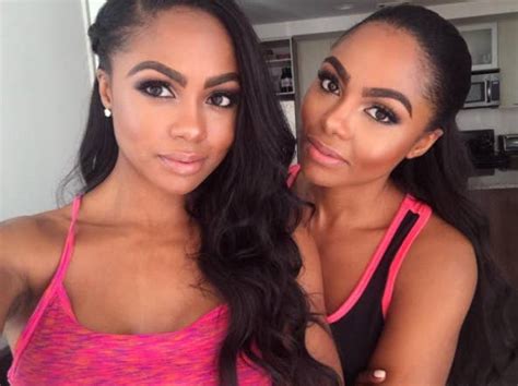17 Hottest Twins On Instagram Thatll Make You Look Twice