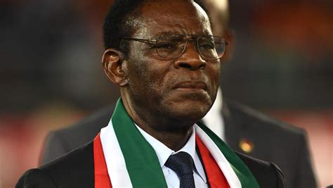 Teodoro Obiang Nguema El Presidente Que Gobierna A Golpe De Purgas