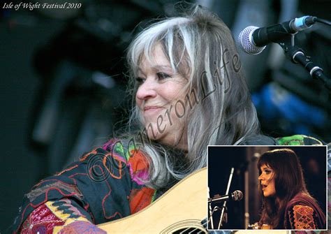 Melanie Safka Now And Then 2010 1970 Cameronlife Photo Library