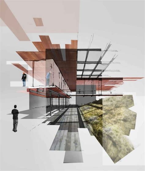 90 Creative Ways Architectural Collage Ideas Architektur Collage