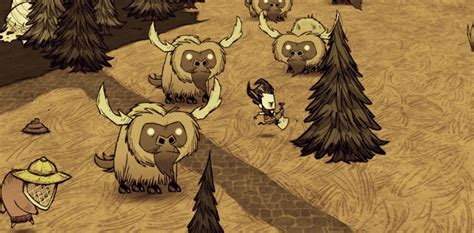 Don T Starve Hands On With The Cartoony And Macabre Survival Game Pc