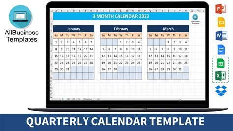 Free 2023 Excel Calendar For Project Management Free Printable