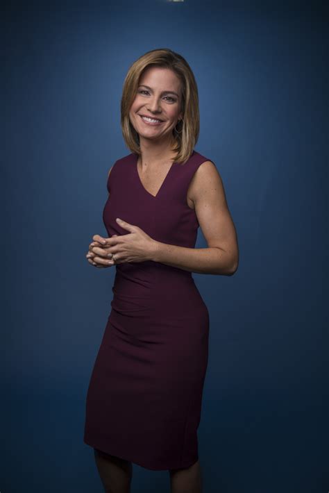 Jen Carfagno Of Weather Channel Bio Salary And Career Achievements