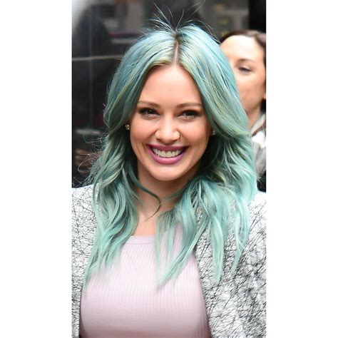 16 Blue Hair Color Ideas — Pastel Blue And Turquoise Hair Allure