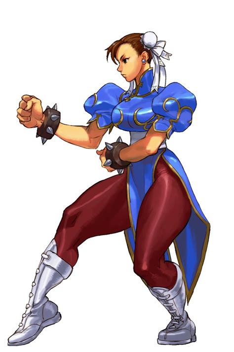 Chun Li Third Strike Hd Street Fighter Game Street Fighter