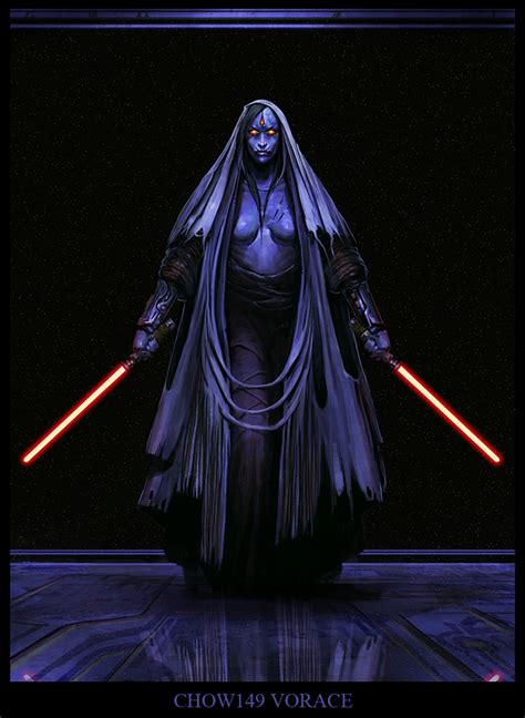 Lord Nova Sith Assassin Star Wars Diminished Hope Obsidian Portal