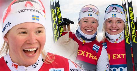 All results are sourced from the international ski federation (fis). Mäktiga siffrorna som visar svenska dominansen i ...