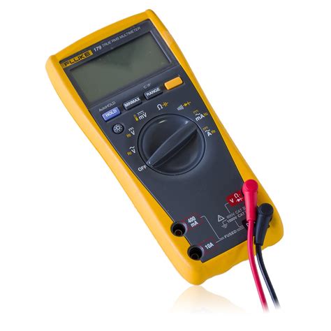 Best Fluke Multimeter For Electronics Hobbyist - Fluke 107