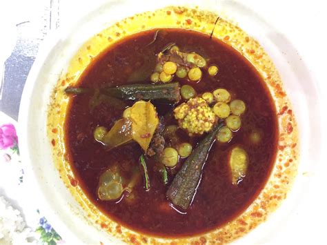 Cara masak sama je macam asam pedas. Asam Pedas Telur Ikan Mayong