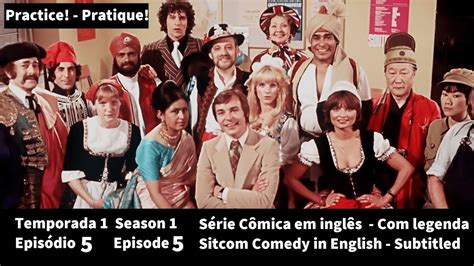 Mind Your Language Season 1 Episode 5 Sitcom Comedy Youtube
