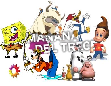 Tv pública, canal 5 (by televisa), azteca en vivo (by tv azteca), telefe (by televisión federal s.a. VUELVE LA MAÑANA EN EL TRECE: ~ I Web-tv