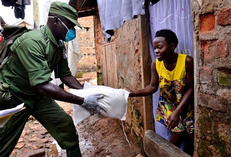 Finally, journalists in cameroon worry their newspapers will not survive lockdown restrictions. Uganda re-imposes lockdown to beat back COVID-19 case ...