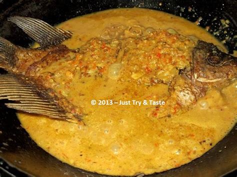 Resep pecak ikan nila yang paling enak. Resep Pecak Ikan Gurame | Just Try & Taste