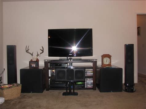 Showing online at tcl chinese theatres. Center channel stand - Home Theater Forum and Systems ...