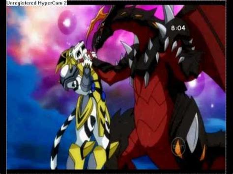 Bakugan Battle Brawlers season 2 episode 1 1/3 ( eng dub ...