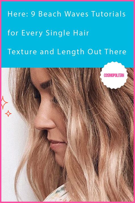 12 Genius Ways To Get The Perfect Beachy Waves At Home Beach Waves