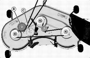 John deere l120 l130 deck parts diagram image ref part description stock price add to cart notes. 33 John Deere L130 Drive Belt Diagram - Wiring Diagram List