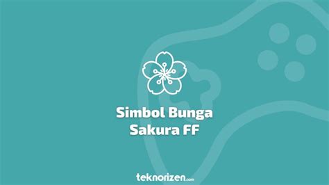 We did not find results for: Simbol Bunga Sakura FF Keren yang Patut Kamu Coba ...