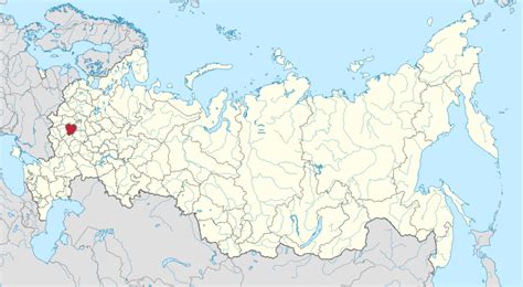 List Of Rural Localities In Tula Oblast Wikipedia