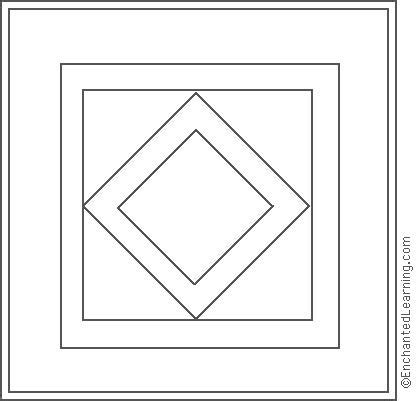 Stats on this coloring page. Gallery Quilt Coloring Page For Kids