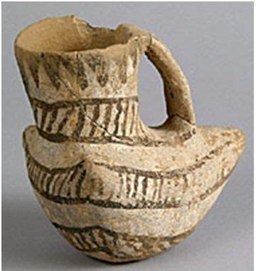 Área sudoeste de Estados Unidos Anasazi Chaco Glassware Antiques