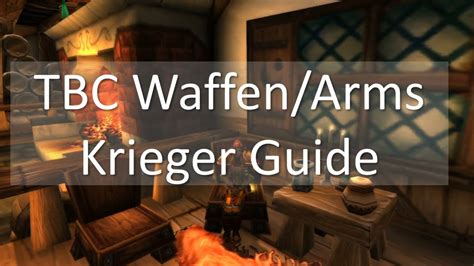Wow classic tbc questie deutsch. WoW TBC Classic Waffen/Arms Krieger PvE Guide [Deutsch ...